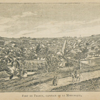 Fort-De-France, Capitale de la Martinique