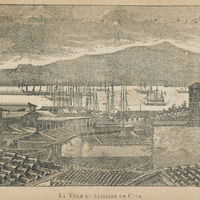 La ville de Santiago de Cuba