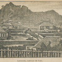 Leverock, Capitale de Saba