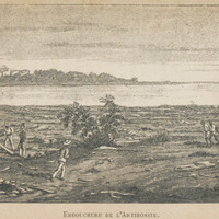 Embouchure de l'Artibonite