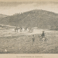 La Grand' Rivière de Léogane
