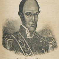 Rivière, Président d'Haïti. ( 1843 - 1844 )