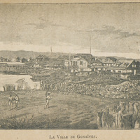 La ville de Gonaïves