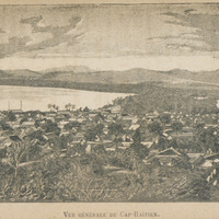 Vue générale du Cap-Haïtien