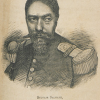 Sylvain Salnave, Président de la République d' Haïti ( 1867 - 1879 )