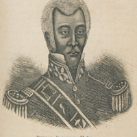 Pierrot, Président d' Haïti ( 1845 - 1846 )