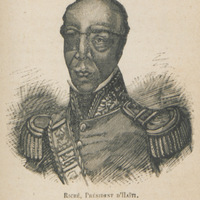 Riché, Président d' Haïti ( 1846 - 1847 )