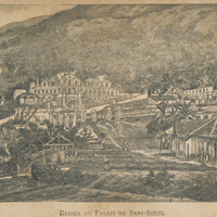 Ruines du Palais De Sans-Souci