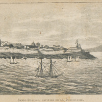 Santo-Domingo, Capitale de la Dominicanie