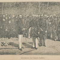 L' entrevue de Cabeza Cachon