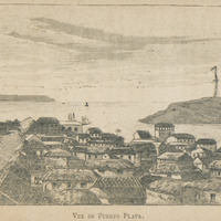 Vue de Puerto Plata