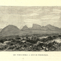 Les Tumuc-Humac à l'ouest de Témomaïrem
