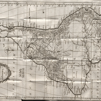 Carte de l'Amérique Méridionale pour l'histoire de l'Amérique par le Docteur Robertson
