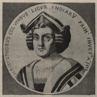Christophe Colomb