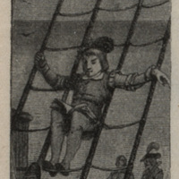 Christophe Colomb, jeune
