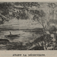 Avant la découverte
