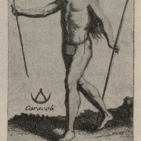 Guerrier indien
