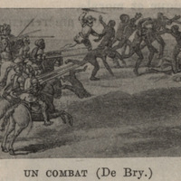 Un combat
