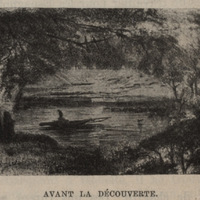 Avant la découverte