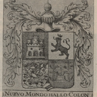Armes de Colomb