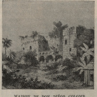 Maison de Don Diégo Colomb