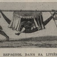Un espagnol dans la litière