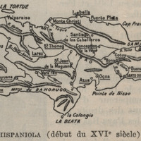 Hispaniola ( début du XVIe siècle )