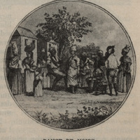 Danse des noirs