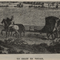 Un colon en voyage