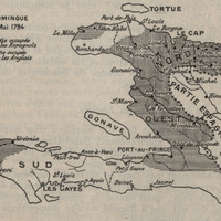 Saint-Domingue en mai 1794
