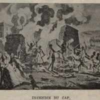 Incendie du Cap