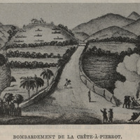 Bombardement de la Crête-à-Pierrot