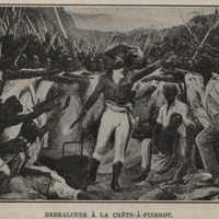 Dessalines à la Crête-à-Pierrot