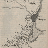 Siège du Cap-Français ( Ligne des forts )