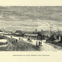Pénitencier de Saint-Georges sur l'Oyapock