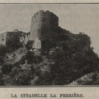 La citadelle La Ferrière