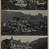 Ruines de Sans-Souci ( 1925 )