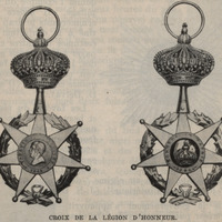 Croix de la Légion d'Honneur