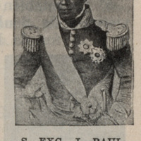 S.Exc.J.Paul, Duc de Morin, Chambellan et Aide de Camp de S.M. L'Empereur