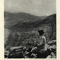 The silent city, from the Morne d'Orange