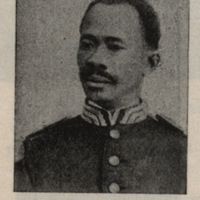 Vilbrun Guillaume Sam, 1915-1915