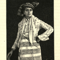 Mulâtresse de Cayenne
