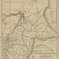 Afrique équatoriale française et territoires du Cameroun sous mandat français