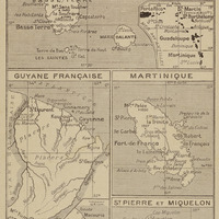 Colonies d'Amérique
