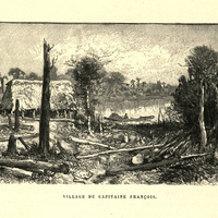 Village du capitaine François