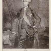 Charles-Henry-Théodat, Comte d'Estaing ( 1729-1794 ), Gouverneur de Saint-Domingue de 1763 à 1766,…