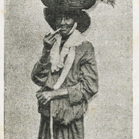 Vieille négresse