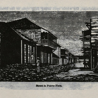 Street in Puerto Plata