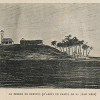 La prison de Dreyfus