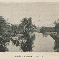 Rivière à Fort-de-France